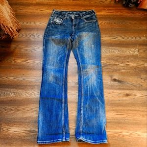 Cowgirl tuff jeans